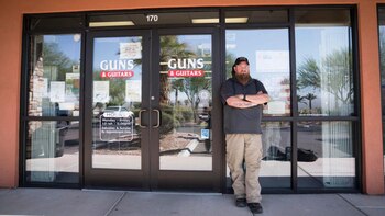 Skipper, el vendedor que atendió