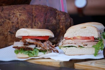 Los “carros de comida al