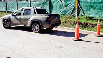 Prueba de manejo. (Twitter: @RocioDabormida)