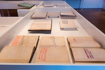 Muestra “Porque ¡yo escribo!” de