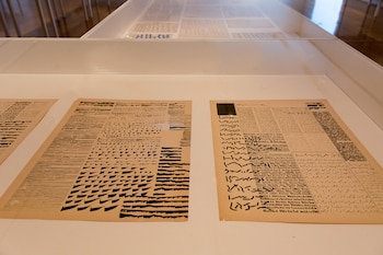 Muestra “Porque ¡yo escribo!” de