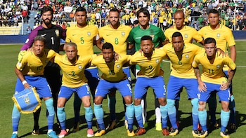 El boliviano Marcelo Moreno Martins