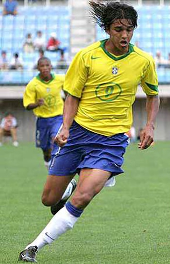 Marcelo Moreno Martins jugó en