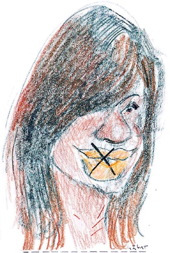 Cristina Fernández de Kirchner, por