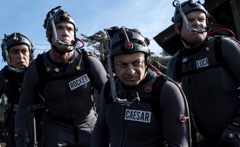 Andy Serkis interpretó a varios