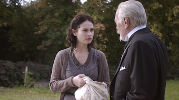 En este film la actriz