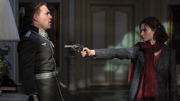 La película se rodó en