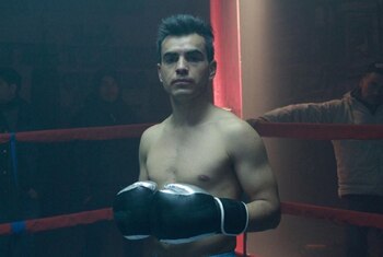 Brian en “El Maestro”