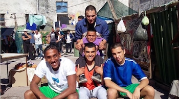 Parte de “La Sub 21”