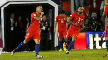 Chile quedó eliminada del Mundial