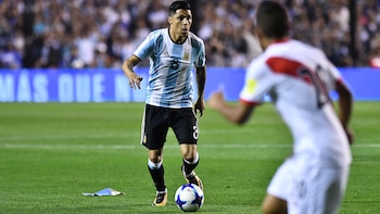 Enzo Pérez (Amilcar Orfali)