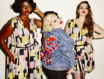 Campaña Standalone, de Beth Ditto