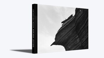 “Antártida negra”, de Adriana Lestido