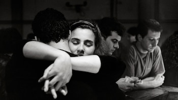 “La salsera” (1992)