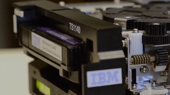 El dispositivo tiene gran capacidad