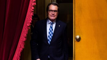 Artur Mas, ex presidente de