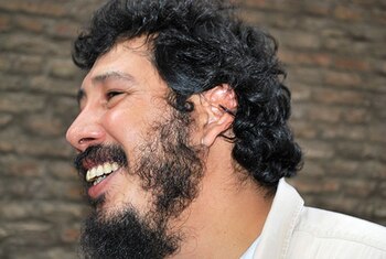 Canek Sánchez Guevara, nieto del