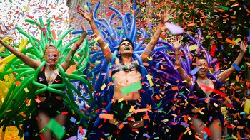 La aceptación de identidades sexuales