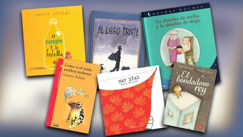 #LIJenInfobae: libros para niños que no eluden la muerte