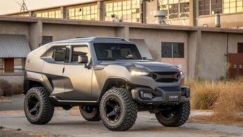 Además del Tank, la compañía estadounidense vende sus deportivos Beast, Beast Alpha, Beast X y Beast Alpha X