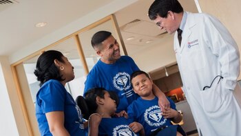 David Williams, jefe científico del