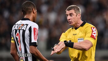 Anderson Daronco, el árbitro de