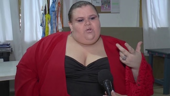 Suárez será la primera senadora