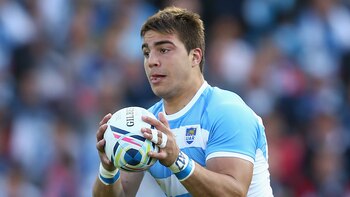 Facundo Isa, actualmente en el