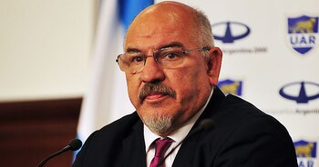 Carlos Araujo, presidente de la