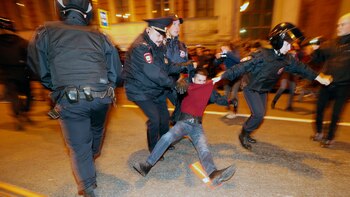 Más de 200 personas fueron