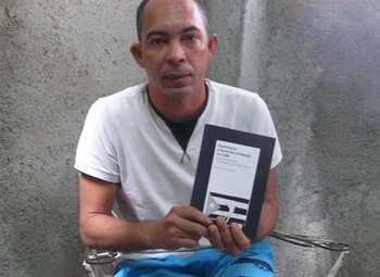 Darsi Ferrer vivía en Estados