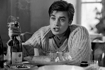 Alain Delon