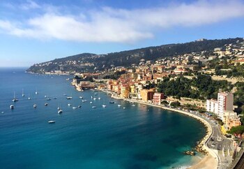 Mónaco. Costa Azul