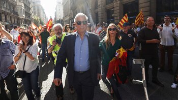 El peruano Vargas Llosa, también