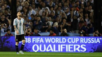 Lionel Messi resume el estado