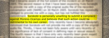“Sorokobi es personalmente reacio a