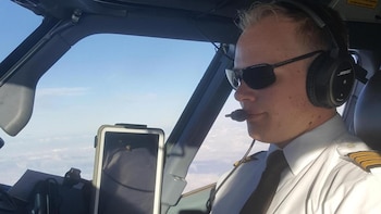 (Fotos cortesía de Manuel, el