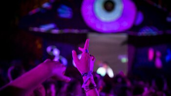 La tercera noche del festival