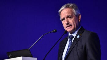 Andrés Ibarra, ministro de Modernización