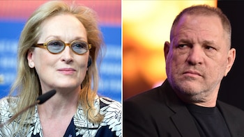 Meryl Streep fue una de