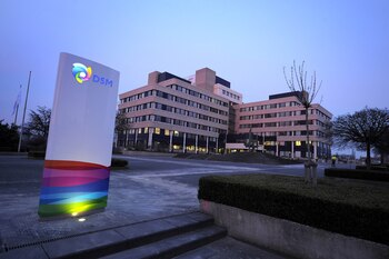 DSM combate contra la hambruna en África