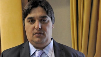 Hernán Muriales, ex intendente de Pinamar (LaNoticia1)