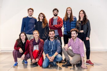Bienalistas de artes escénicas