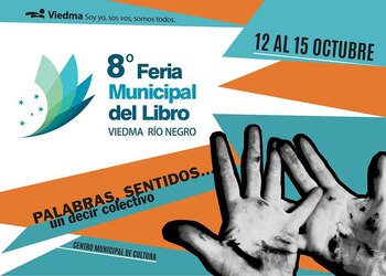 8° Feria Municipal del Libro de Viedma