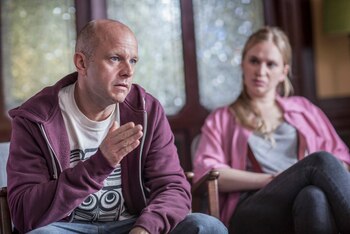 La serie se transmite primero