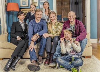 La comedia sueca “Bonusfamiljen”