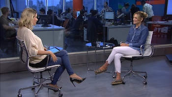 Rocío Igarzábal habló de “Entre los