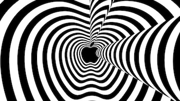 Las ilusiones ópticas pueden crear tantas realidades como confusiones