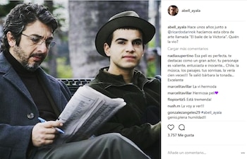 Viajó a San Sebastián a