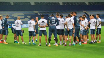 La charla que dio inicio